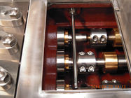 Industrielle elektrische zweistufige Getriebe-Milchhomogenisierer Maschine 3000L/H 22 Kilowatt
