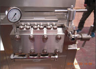 Neuer Bedingungs-Plattenmilchentkeimer Homogenisierungsmaschine 4000 Stange l/h 600