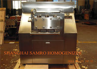 Produktlinie-Art industrielle Homogenisationsmaschine des Fetthomogenisierers