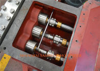 Zweistufiger Homogenisierer mit 4 Kilowatt Hochdruck- Kleinkapazitäts-250 l/h