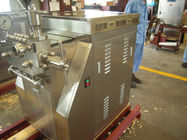 Hochdruckmilch-Homogenisierer-Maschinen-manueller/hydraulischer Betrieb