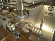 Industrielle Homogenisierungsmaschine/Homogenisierer für Milch fertigten Größe besonders an
