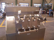 Hochleistungs-manuelle Milch-Homogenisierer-Maschine für Nahrungsmittel-und Getränk-Industrie