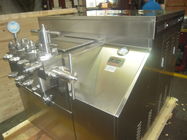 Zweistufige Milch-Homogenisierer-Maschine/Creme-Homogenisations-Ausrüstung