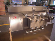 Energiesparende industrielle Homogenisierer-Maschine 6000 l/h einfach zu säubern