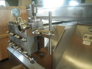 Lebensmittelindustrie kleine 500 l-/hhomogenisierer-Maschine für Milch