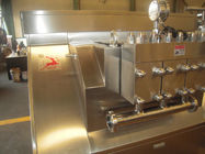 Nahrungsmittelhomogenisierer-Maschine der Membran1000l/h SS zweistufig