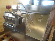 Getränk-flüssige Homogenisierer-Maschine der Nahrung6000l/h zweistufig