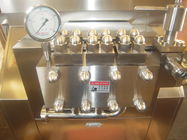 Getränk-flüssige Homogenisierer-Maschine der Nahrung6000l/h zweistufig