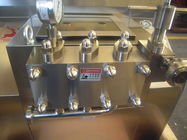 Hydraulischer Milch-Homogenisierer des Edelstahl-30KW für Eiscreme