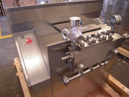Dauerhafte Eiscreme-Homogenisierer-Maschine, ultra Hochdruckhomogenisierer