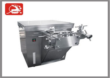 Nahrungsmittelsanitärer Hochdruck-Homogenisierer, 40 Mpa manueller Homogenisierer